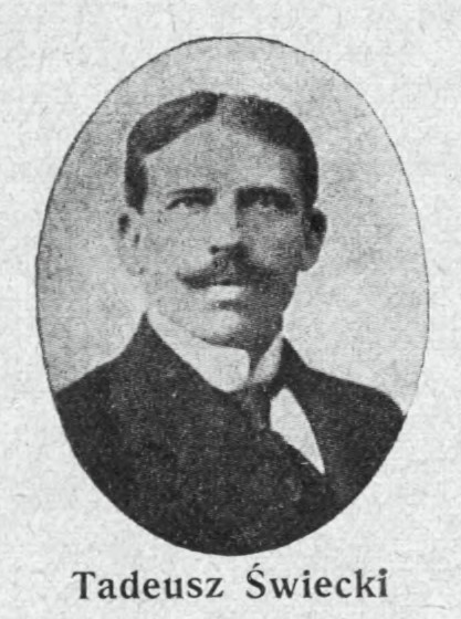 Tadeusz Świecki.